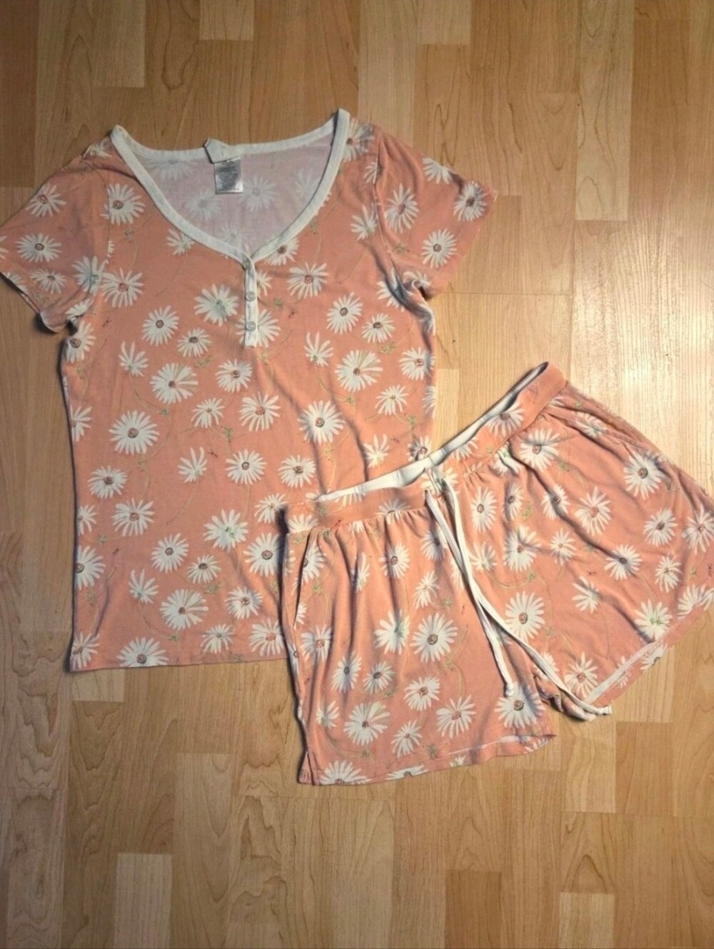 Munki Munki shorts pajama set